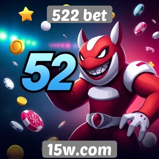 Plataforma 522 bet oferece diversidade em jogos online