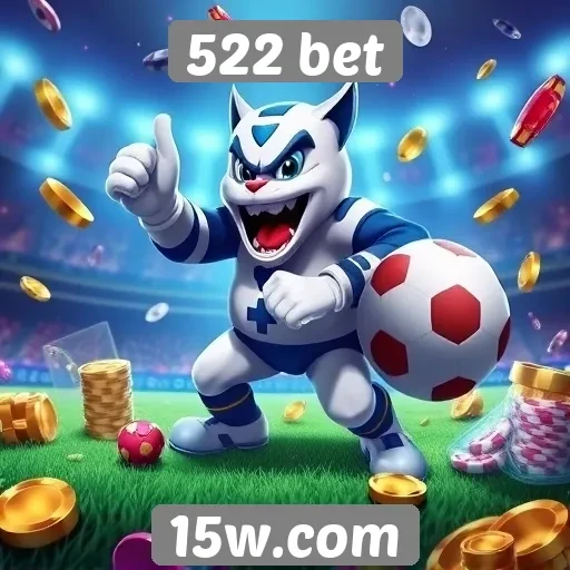 Principais jogos disponíveis na plataforma 522 bet